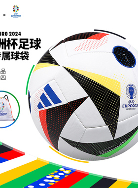 阿迪达斯欧洲杯足球Adidas官方FIFA比赛成人5号4号小学生专用球