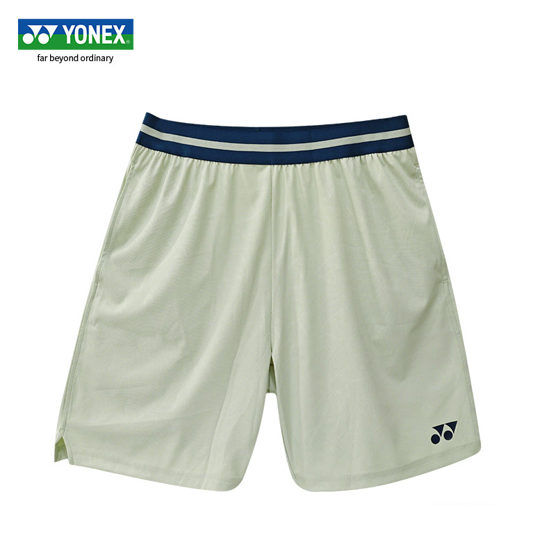 YONEX尤尼克斯网球服26新款短裤夏季运动健身短裤男快干透气轻薄