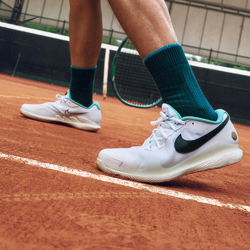 NIKEVAPORPRO网球鞋费德勒复刻图片