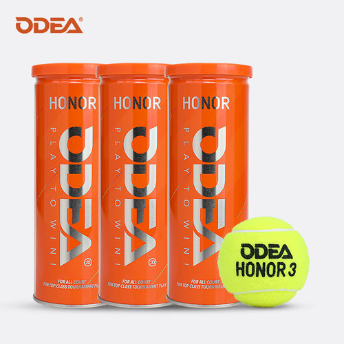 欧帝尔业余训练高级honor网球