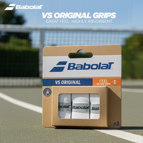 babolat百宝力protour专业网球拍