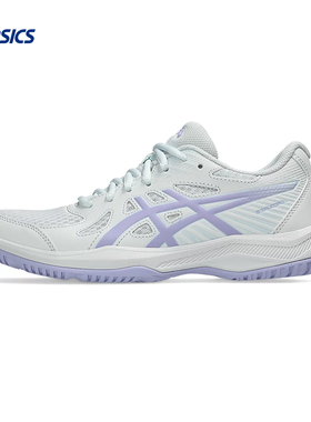 Asics亚瑟士羽毛球鞋女新款室内乒乓球运动鞋UPCOURT 6 1072A107