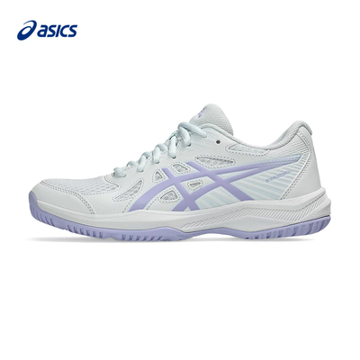 Asics亚瑟士羽毛球鞋女新款室内乒乓球运动鞋UPCOURT 6 1072A107