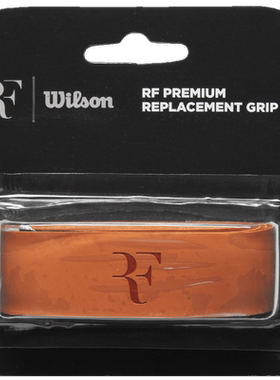 wilson小牛皮费德勒系列内柄皮