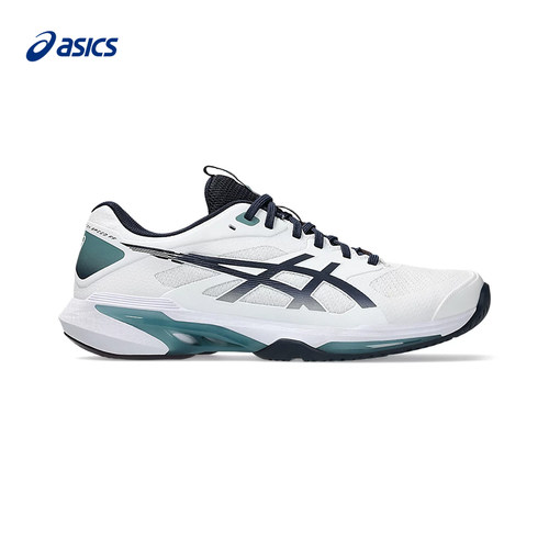 Asics亚瑟士网球鞋男26年美网球员同款缓震SOLUTION SPEED FF 4