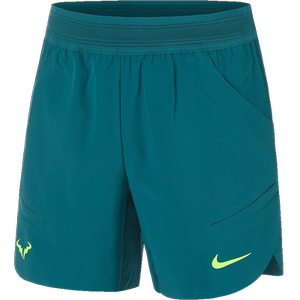 Nike耐克纳达尔美网同款运动训练新款轻便速干网球短裤男DV2882