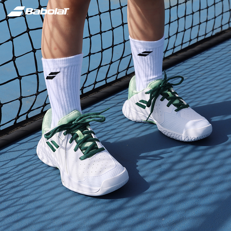 Babolat百保力儿童专业网球鞋