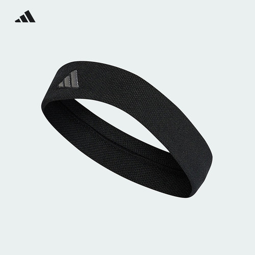 Adidas阿迪达斯运动发带吸汗头带