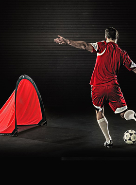 adidas 阿迪达斯 足球 弹出球门 训练球门 4英尺 6英尺ADFB-10120