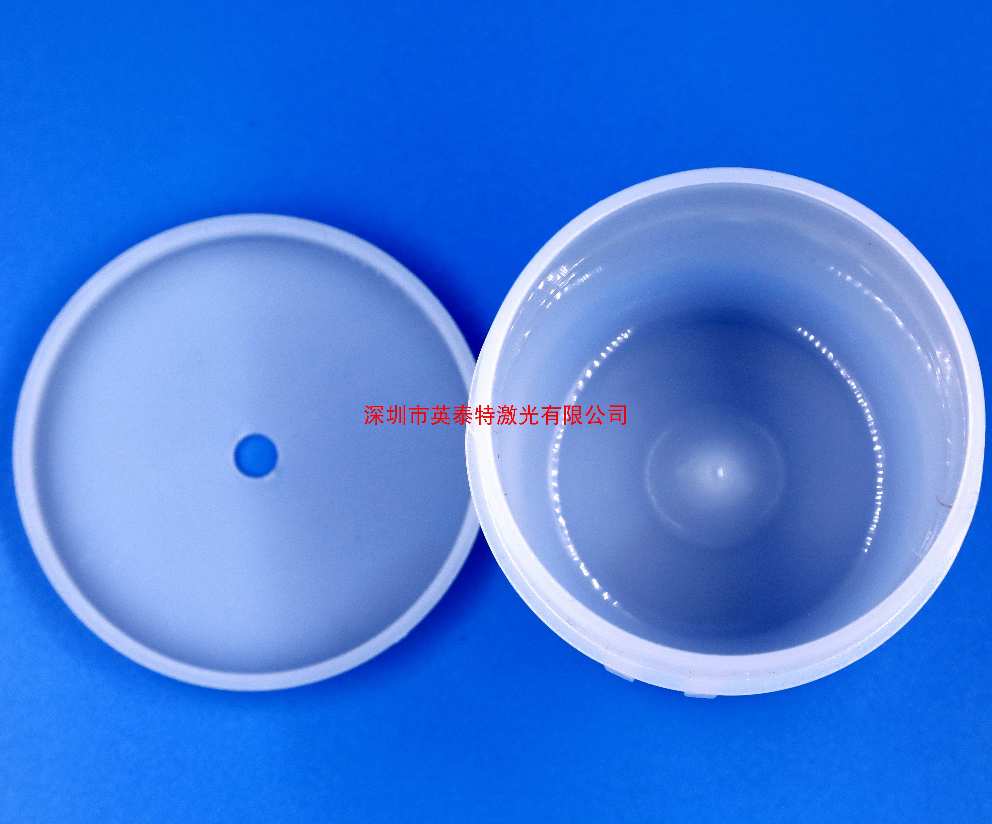 300MML真空搅拌脱泡机搅拌杯o.