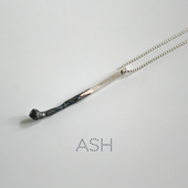 你曾见过我 情侣链 musa独立出品 光芒吗？ ASH系列s925银项链