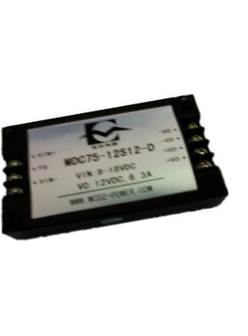 DC110V转5V15A隔离器72-144V转5V75W降压电源  型号:MDC75-110S05