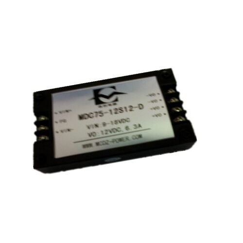 90V转5V15A隔离器72-144V转5V75W降压电源  型号:MDC75-90S05-D