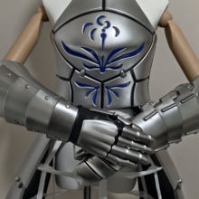 saber吾王圣杯fate 阿尔托莉雅塞巴呆毛cos盔甲