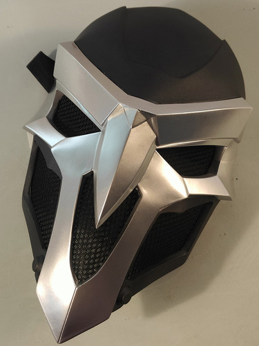 死神ow面具金属感守望先锋可佩戴