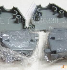 供应国产DB15针数据端子灰色塑胶外壳