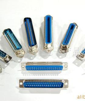 供应 DB头连接器 9针15针 25针 36针公母头 全店混批