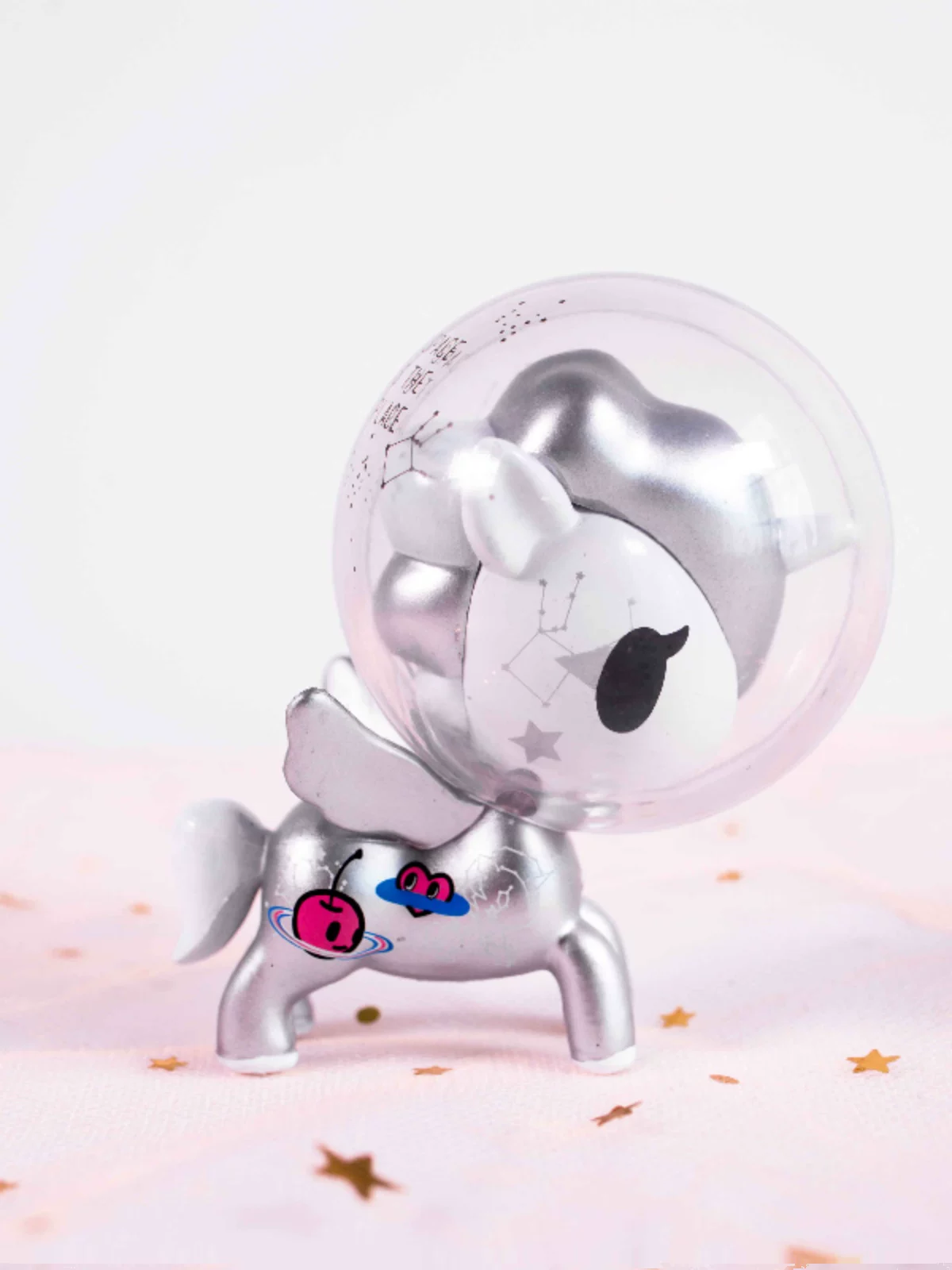 Spot tokidoki Tao Qiduqi Eighth -Generation Unicorn Series Pony Blind Blood Box Doll Poll