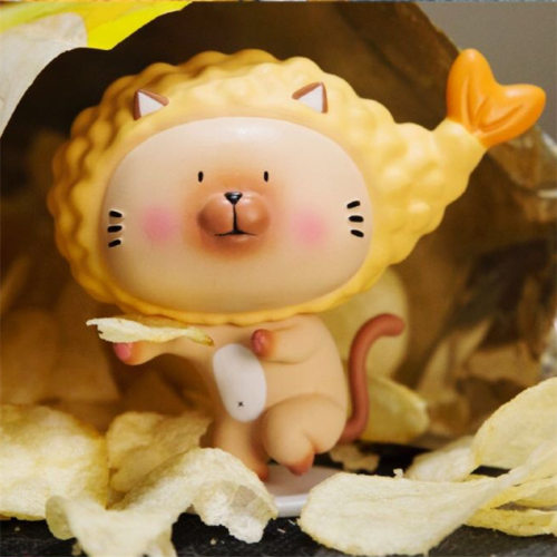 工作室家族猫咪可爱ak