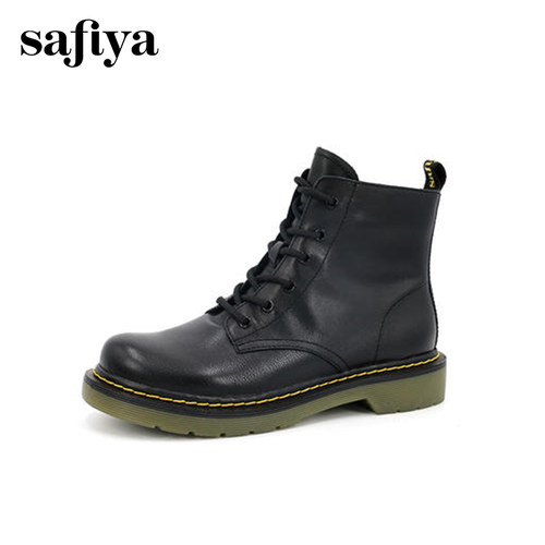 索菲娅英伦风时尚百搭通勤短靴女