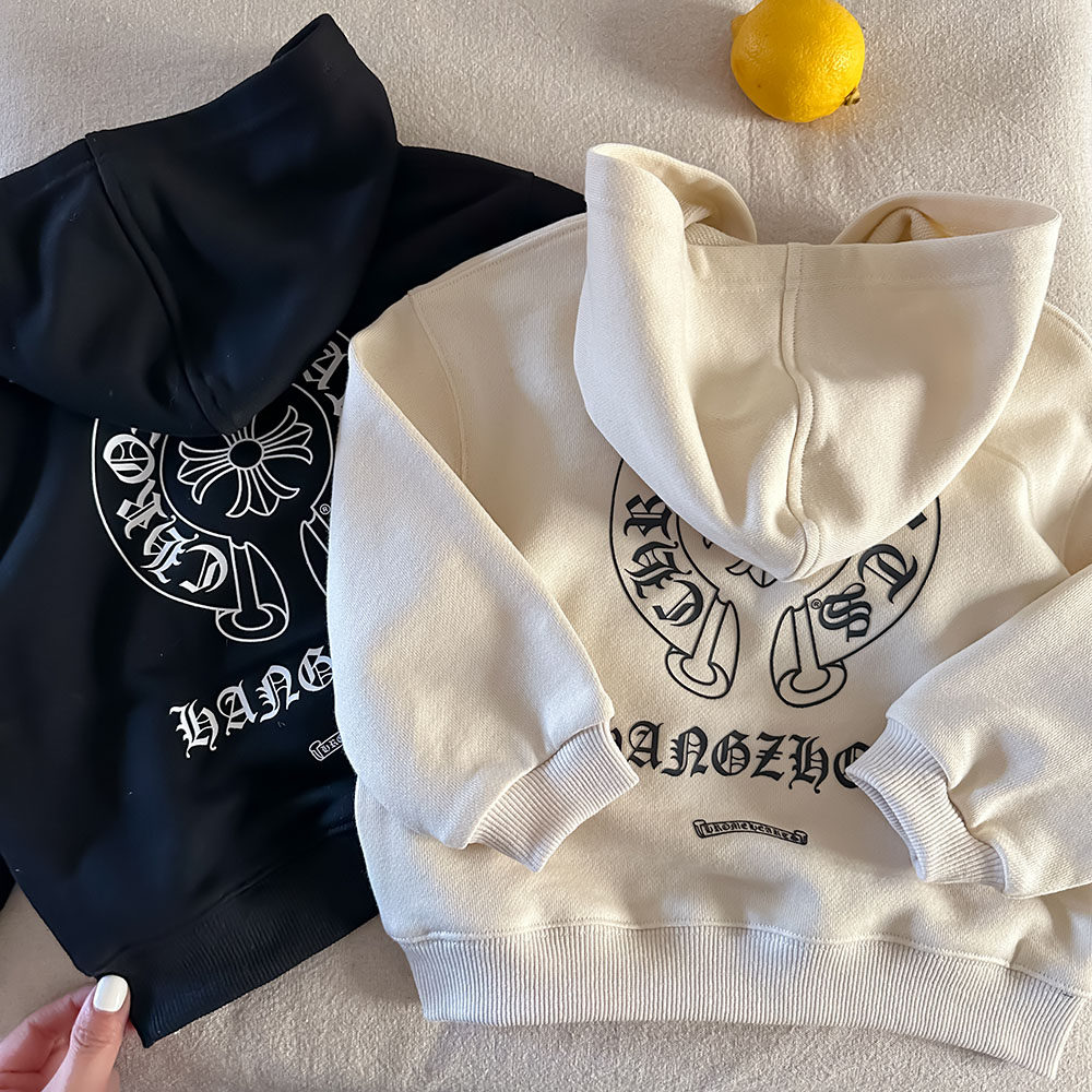 儿童连帽卫衣男纯棉2026春秋新款小童字母上衣宽松宝宝外套女洋气,童装/婴儿装/亲子装,普通外套,淘宝优惠券,粉丝福利购,淘宝优惠卷