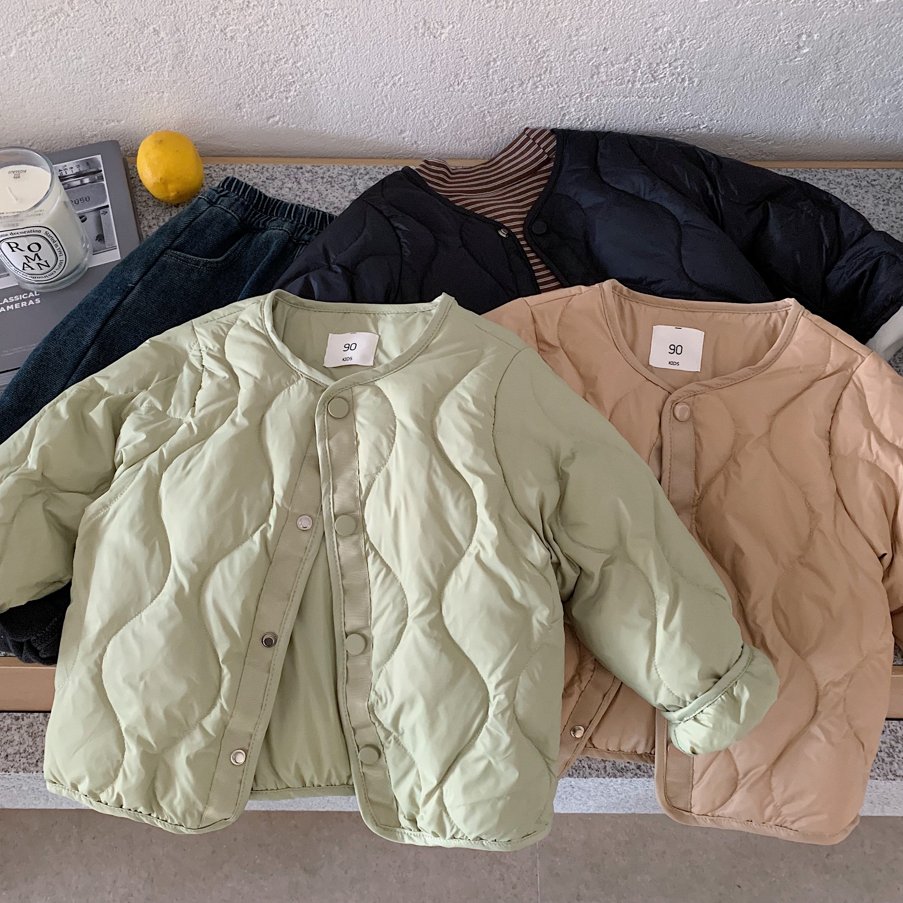 不二妈90白鸭绒羽绒服冬保暖洋气