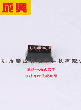 SMAJ120CA-13-F DIODES(美台) 193V-夹子-2A-Ipp-TVS-二极管-表面