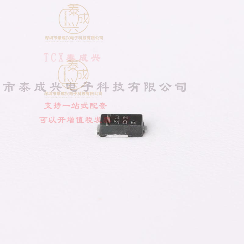 SS3P6HM3/84A VISHAY(威世) 肖特基二极管 独立式 710mV@3A 60V 3