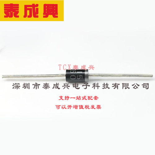 SB360-T DIODES(美台) 肖特基二极管 740mV@3A 60V 500uA@60V 3A