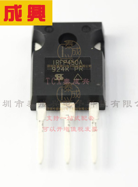IRFP450APBF VISHAY(威世) 场效应管(MOSFET) 190W 500V 14A 1个N