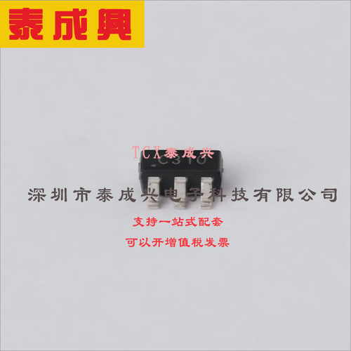 ZXSC310E5TA DIODES(美台) LED驱动 ZXSC310E5TA SOT-23-5