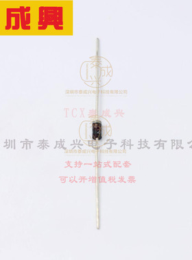 1N4007-E3/73 VISHAY(威世) 通用二极管 1.1V@1A 1kV 5uA@1kV 1A