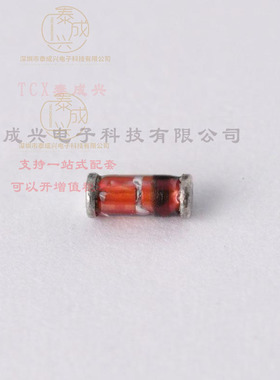 TZMC16-GS08 VISHAY(威世) 稳压二极管 独立式 16V 15.3V~17.1V 1