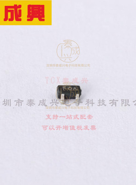 SI1021R-T1-GE3 VISHAY(威世) 场效应管(MOSFET) 250mW 60V 190mA