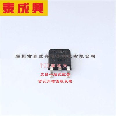 IRFR15N20DTRPBF Infineon(英飞凌) 场效应管(MOSFET) 3W；140W 2