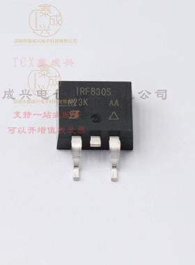 IRF830SPBF VISHAY(威世) 场效应管(MOSFET) 74W；3.1W 500V 4.5A