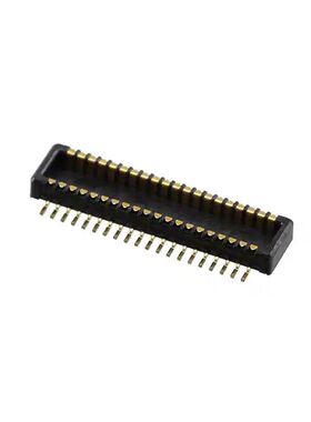 0555600407 CONN PLUG 40POS SMD GOLD