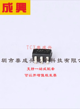 MMDT2227-7-F DIODES(美台) 三极管(BJT) 200mW 40V；60V 600mA N