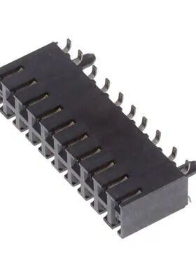 0015453620 CONN RCPT 20POS 0.1 GOLD SMD