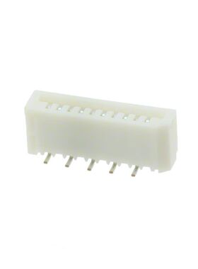 528081070 CONN FPC VERT 10POS 1.00MM SMD