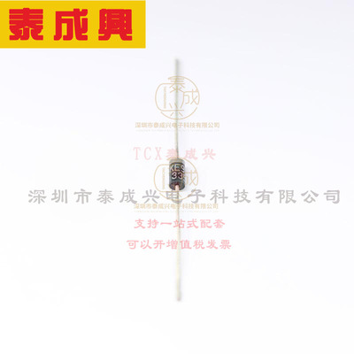 P6KE91A-E3/54 VISHAY(威世) 125V-夹子-4.8A-Ipp-TVS-二极管-通