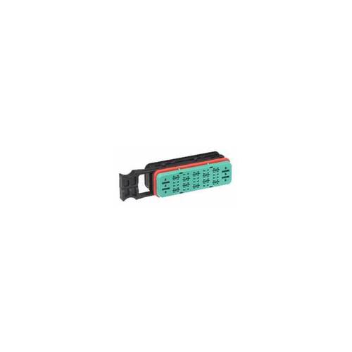85084-2414 SRC POWER 24+14ACDEG FEM RECPT H