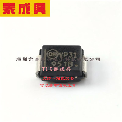 1SMB5951BT3G ON(安森美) 稳压二极管 独立式 120V 114V~126V 1uA