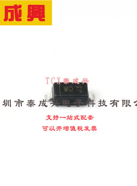 BZT52C24-13-F DIODES(美台) Diode: Zener; 0.37W; 24V; SMD; re