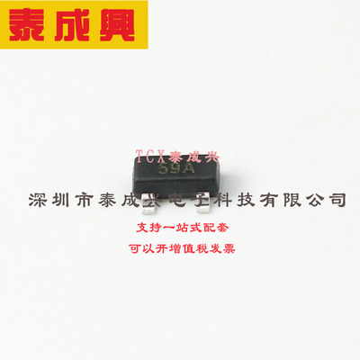 FMMT549ATA DIODES(美台) 三极管(BJT) 500mW 30V 1A PNP SOT-23