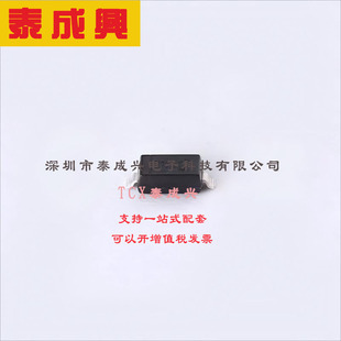 BAT41ZFILM ST(意法半导体) 肖特基二极管 1V@0.2A 100V 100nA@50