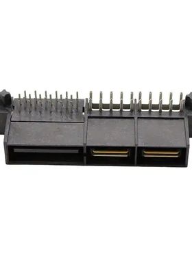 0459854343 CONN PLUG LPHPOWER 28POS PCB