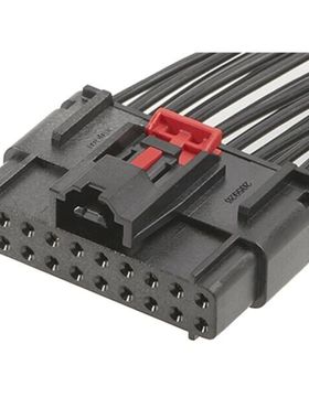 2059260170 MULTICAT RECPT W/CPA 20CKT, KEY