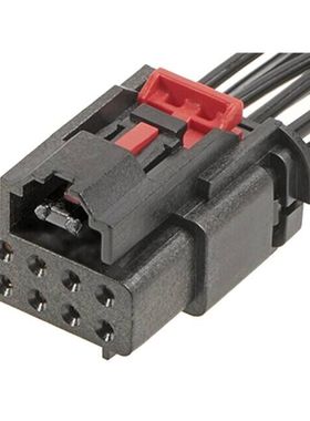 2059260110 MULTICAT RECPT W/CPA 8CKT, KEY A