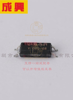 VOL617A-3X001T VISHAY(威世) 晶体管输出光耦 DC 光电三极管 50m